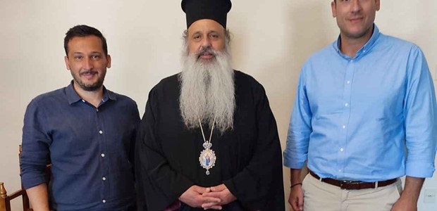 Συνεργασία για την τουριστική προβολή των Μετεώρων