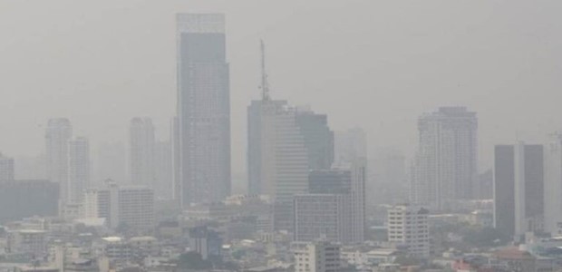 Μόνο 7 χώρες στον κόσμο αναπνέουν καθαρό αέρα