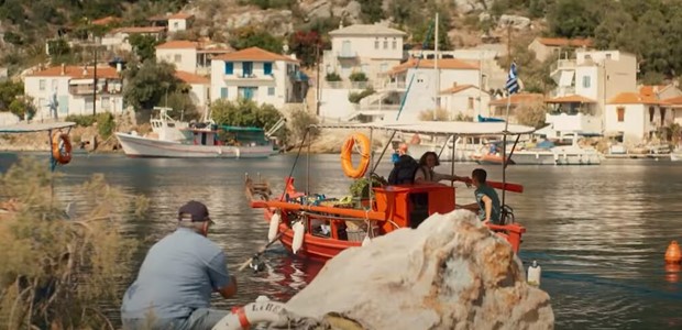 Οι Κότες και το Τρίκερι στην νέα ταινία του Matt Dilon (video)