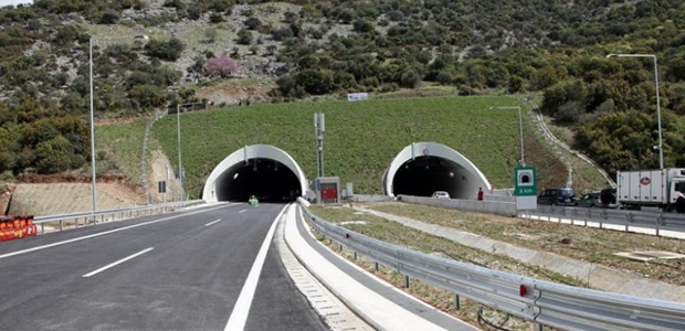 Κλειστές οι σήραγγες των Τεμπών στις 3 Ιουνίου