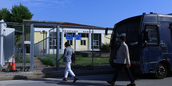 Συνεχίζεται κανονικά η δίκη για τα Τέμπη