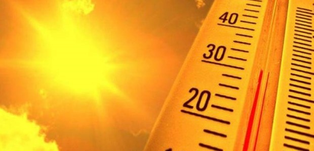 Παρατεταμένος καύσωνας: 41°C στη Δυτική Ελλάδα