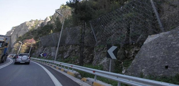 Κλείνει στις 22 και 23 Απριλίου η κοιλάδα των Τεμπών