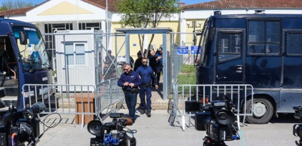 Tην Τρίτη θα συνεχιστεί η δίκη για τα Τέμπη 