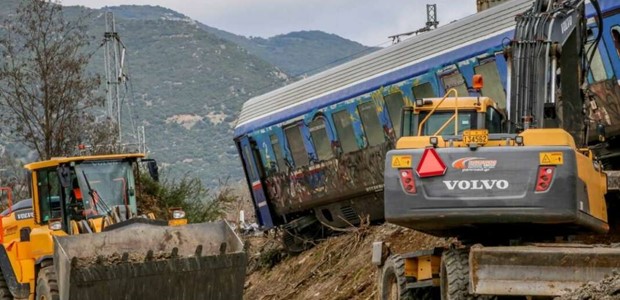Ογκώδης η δικογραφία για τα Τέμπη