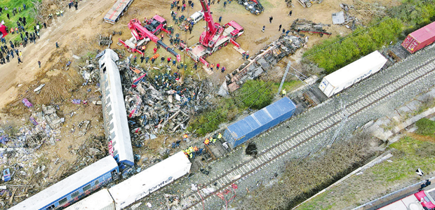 Τέμπη: Διεθνείς εμπειρογνώμονες για τις εκταφές