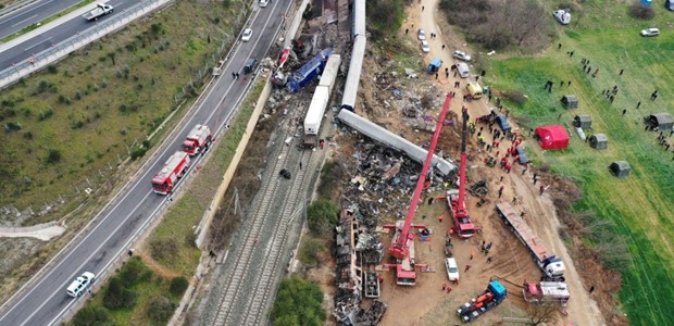 Τέμπη: Επτά οι εκταφές που αναβάλλονται