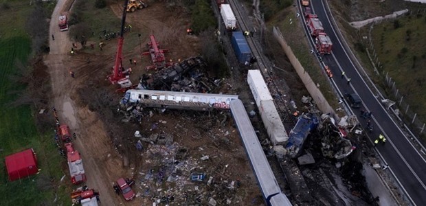 Λάρισα: Επιδόθηκε στον σταθμάρχη το κλητήριο θέσπισμα 