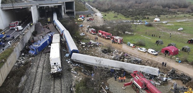 Απολογήθηκαν Τριαντόπουλος, Αγοραστός και άλλοι έξι 