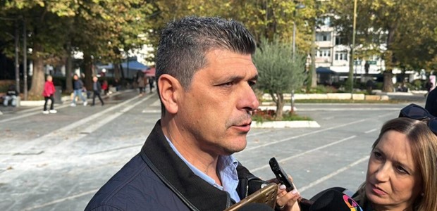 Tερζούδης: Καμία επιβάρυνση του Δήμου για την Παναγούλη