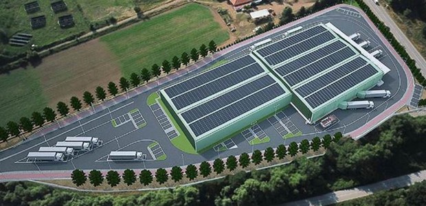 Σε λειτουργία το νέο logistic στο Μουζάκι