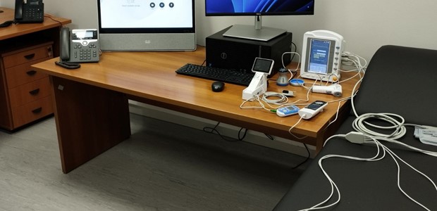 Εγκατάσταση 58 σταθμών Τηλεϊατρικής σε δομές της Θεσσαλίας