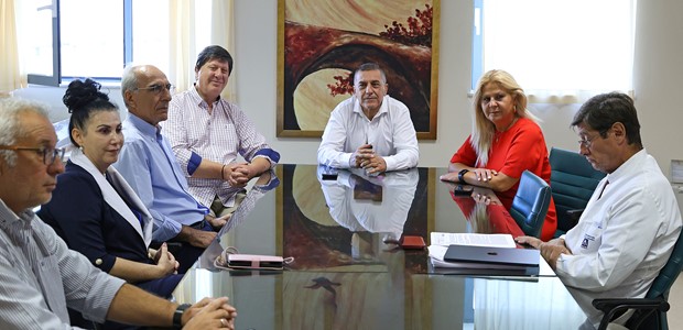 Kλινικές του ΠΓΝΛ χρηματοδοτούνται με 5,8 εκατ. ευρώ 