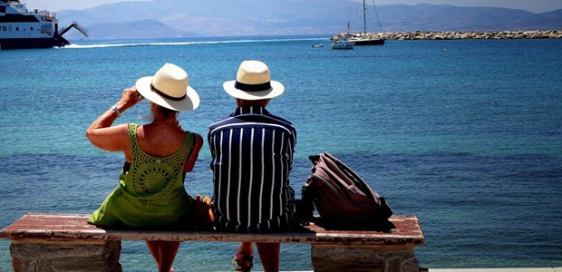 Μείωση εσόδων από τουρίστες στη Θεσσαλία