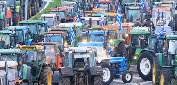 Κλείνουν και τις παρακαμπτήριες οι αγρότες