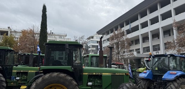 Αναβλήθηκε η δίκη των δύο αγροτών 