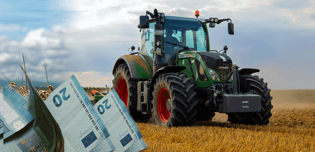 Σε δύο δόσεις οι επόμενες πληρωμές των αγροτών 