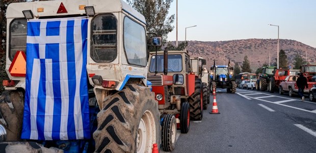 Οι αγρότες καλούν σε διάλογο την κυβέρνηση