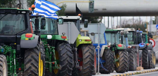 Το απόγευμα οι νέες αποφάσεις των αγροτών 