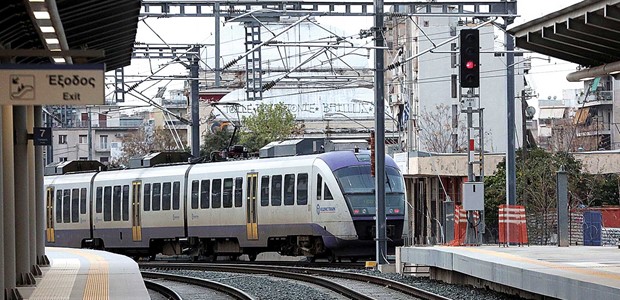 Στις ράγες μπαίνουν έργα 1,3 δισ. ευρώ στον σιδηρόδρομο