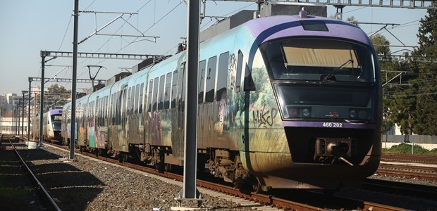 Αλαλούμ για το τρένο που μπήκε σε λάθος γραμμή