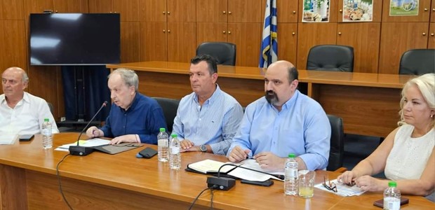 Τριαντόπουλος: Κρίσιμο το έργο της διασύνδεσης 