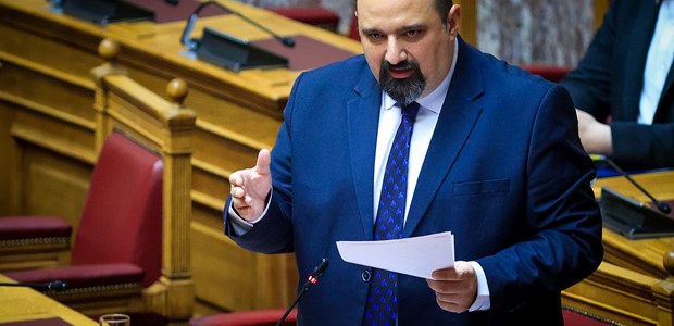 Τριαντόπουλος: €10 εκ. προς 1.081 επιχειρήσεις στη Θεσσαλία 