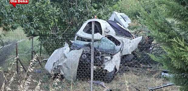 Δύο 16χρονοι νεκροί σε τροχαίο