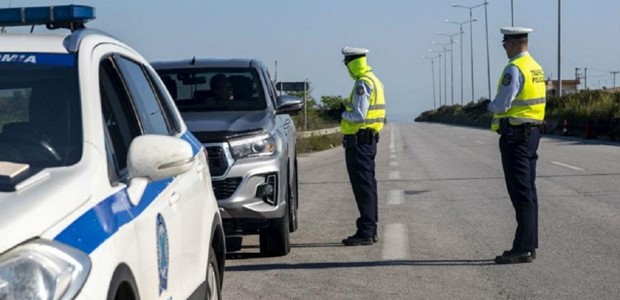 Δύο νεκροί σε 15 τροχαία τον Οκτώβριο στη Θεσσαλία