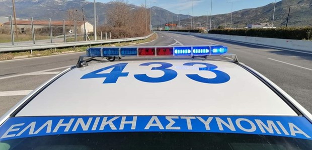 Αυξημένα μέτρα της Τροχαίας σε όλη την επικράτεια 