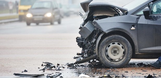 Πέντε νεκροί σε 16 τροχαία τον Ιανουάριο