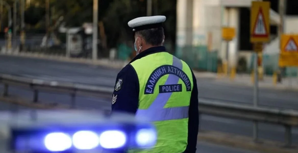 Πέντε νεκροί σε 20 τροχαία τον Σεπτέμβριο στη Θεσσαλία