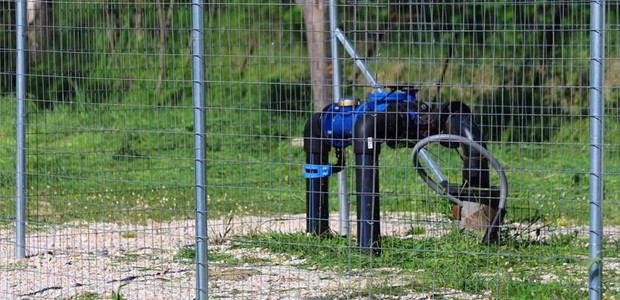 Δίνει λύση σε αρδευτικό πρόβλημα της Τσαριτσάνης 