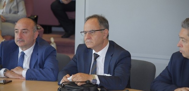 Στις Βρυξέλλες ο δήμαρχος Καρδίτσας Βασίλης Τσιάκος