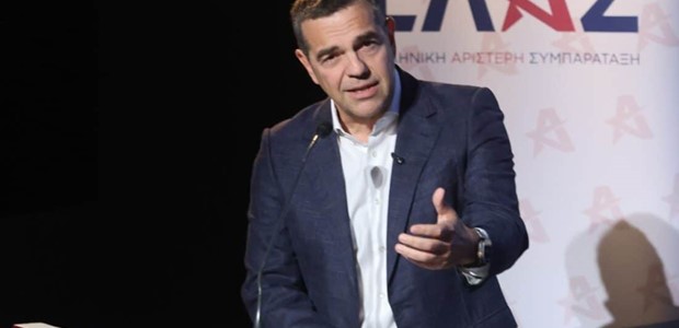 Στη Θεσσαλία ο Τσίπρας την προσεχή Δευτέρα