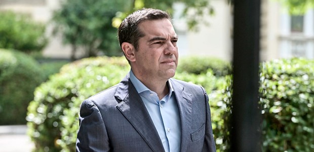 Παραιτήθηκε από βουλευτής ο Αλέξης Τσίπρας