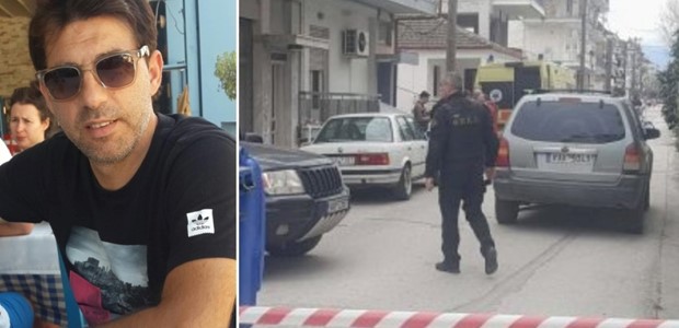 Νεκρός βρέθηκε 51χρονος τραγουδιστής στην Καρδίτσα 