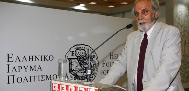 Πέθανε ο ακαδημαϊκός Κωνσταντίνος Τσουκαλάς