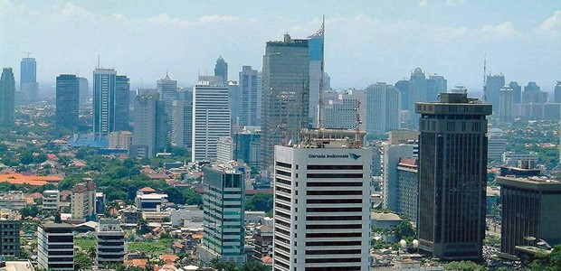 H Τζακάρτα η μεγαλύτερη σε πληθυσμό πόλη του κόσμου 