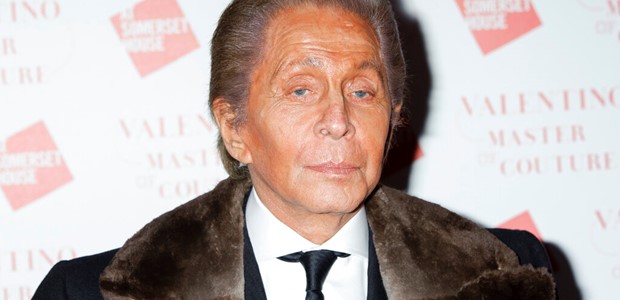 Πέθανε ο Ιταλός σχεδιαστής μόδας Valentino