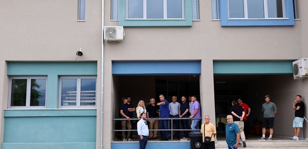 Στα πλάνα της Περιφέρειας η κατασκευή κλειστού στο Λύκειο