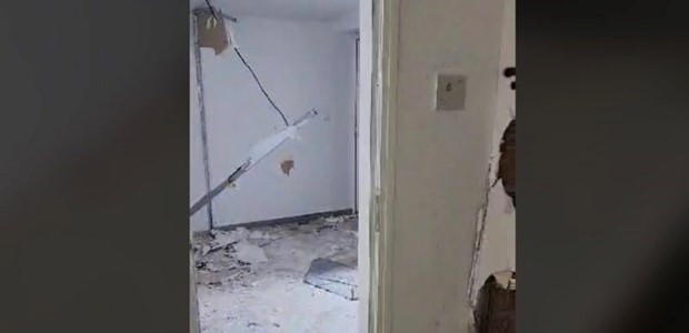 Kαταδικάζει τους βανδαλισμούς στον Αμπελώνα