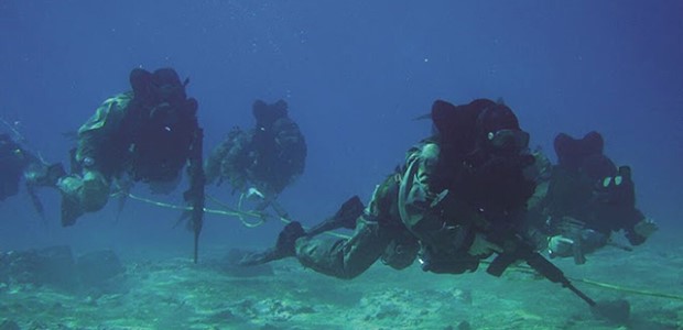 Βατραχάνθρωπος έχασε τη ζωή του σε εκπαίδευση