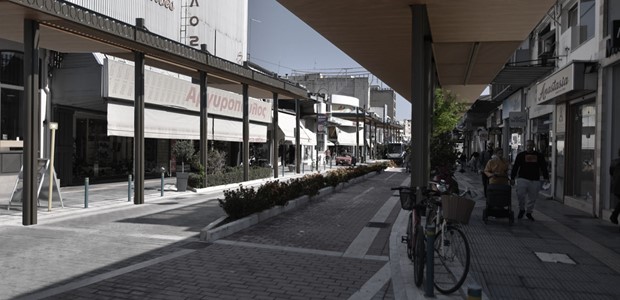 Στο ΕΣΠΑ το Ανοικτό Κέντρο Εμπορίου Λάρισας