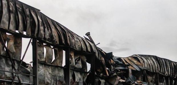 Στην έκρηξη υπάρχει συμμετοχή υγραερίου