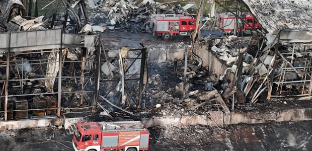 Η διαρροή αερίου προήλθε από τις υπόγειες σωληνώσεις