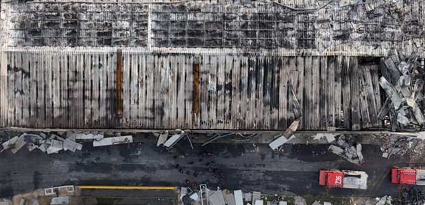 “Καμία έκρηξη δεν έρχεται χωρίς προειδοποίηση”