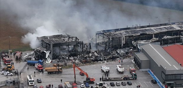 Συνέχεια στις έρευνες για τα αίτια της διαρροής προπανίου