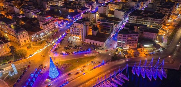 Στις 2 του Δεκέμβρη η τελετή φωταγώγησης