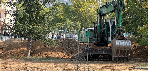 Ξεκίνησαν οι εργασίες ανέγερσης νέου Βρεφικού Σταθμού